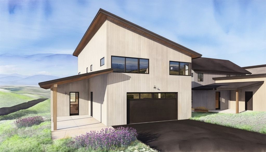 Photo of 2603 New Heights Drive, Steamboat Springs, CO 80487 (MLS # S1063890)