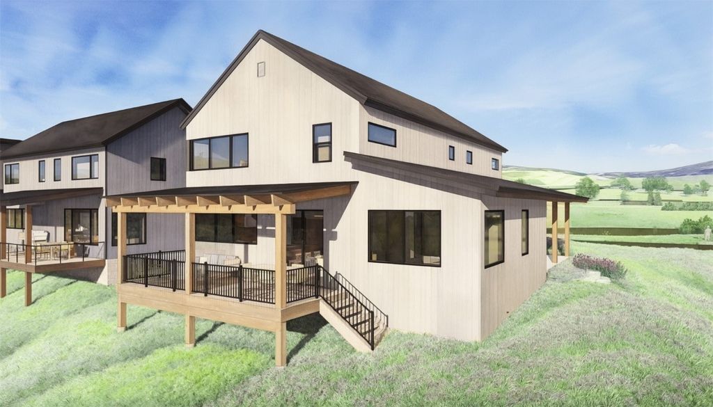 Photo of 2603 New Heights Drive, Steamboat Springs, CO 80487 (MLS # S1063890)