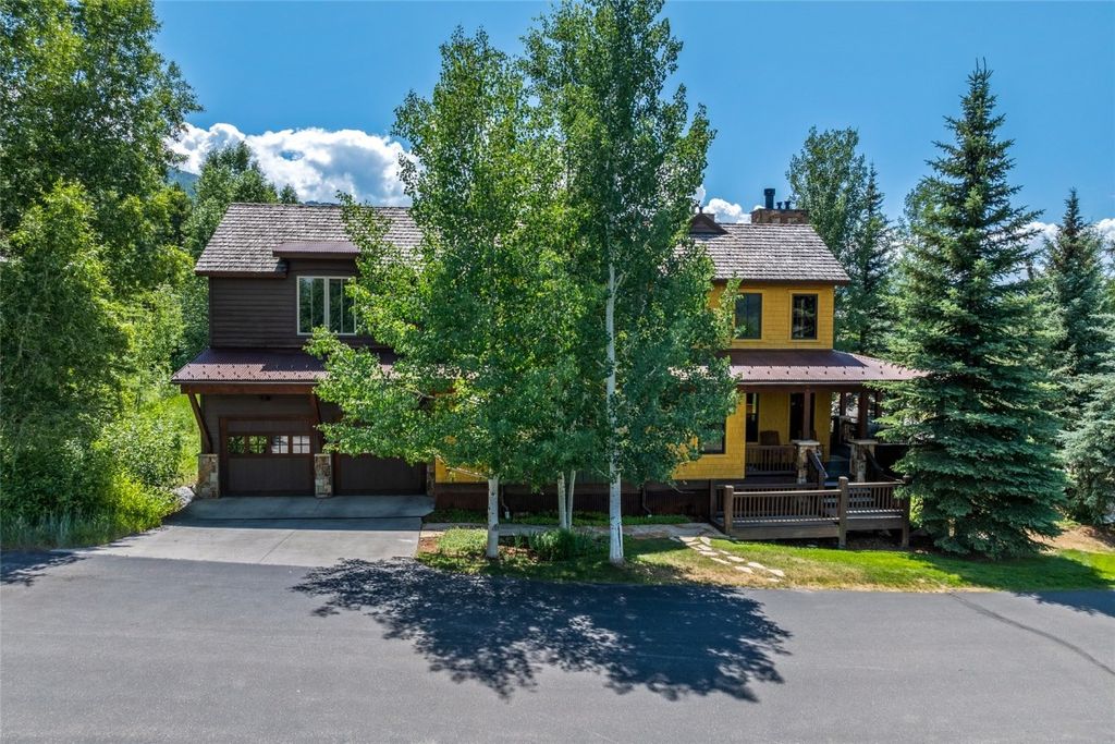 Photo of 1996 Indian Summer Drive #10-A, Steamboat Springs, CO 80487 (MLS # S1061501)