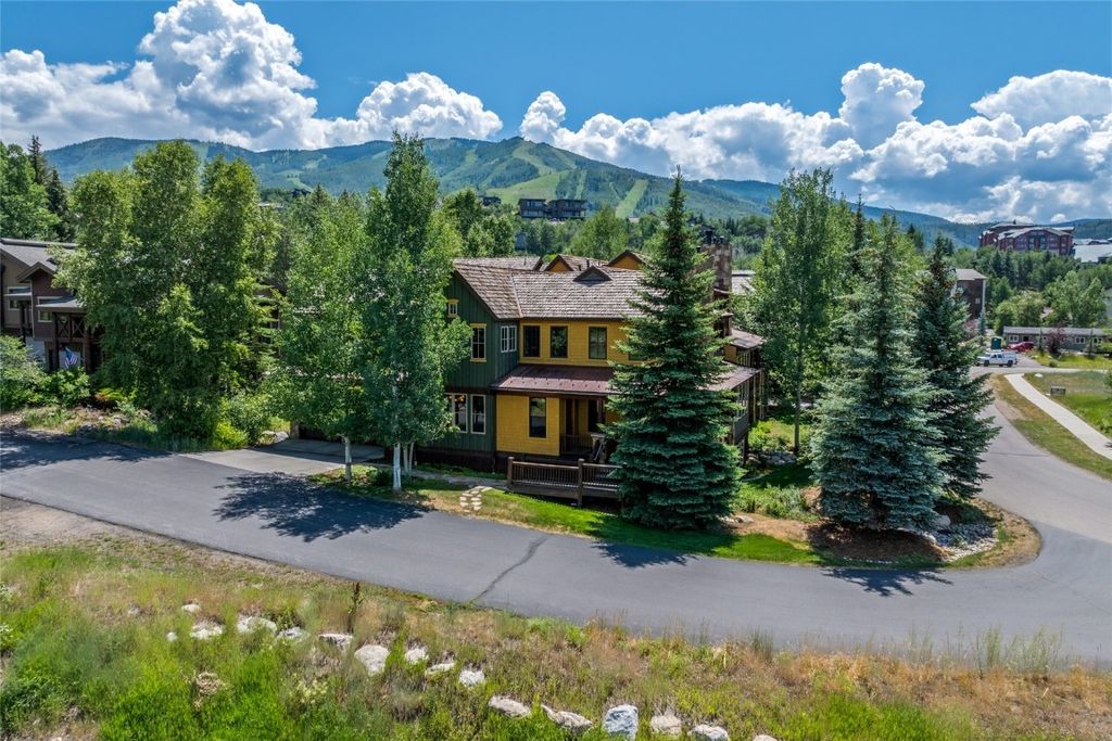 Photo of 1996 Indian Summer Drive #10-A, Steamboat Springs, CO 80487 (MLS # S1061501)