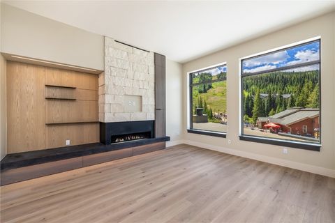 Photo of 75 Hunki Dori Court Ct #W113, Keystone, CO 80435 (MLS # S1055634)