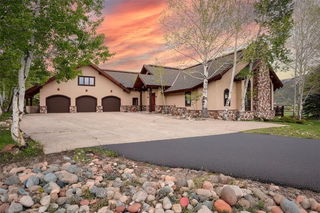 Photo of 31695 Aspen Ridge Road, Steamboat Springs, CO 80487 (MLS # S1058175)