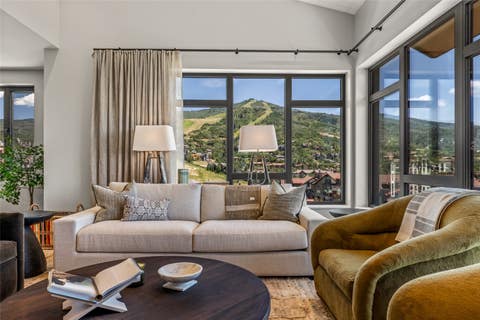 Photo of 1550 AMBLE Drive #411, Steamboat Springs, CO 80487 (MLS # S1070371)