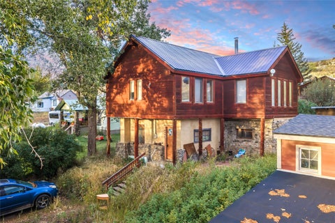 Photo of 204 N Grant Avenue, Oak Creek, CO 80467 (MLS # S1071138)
