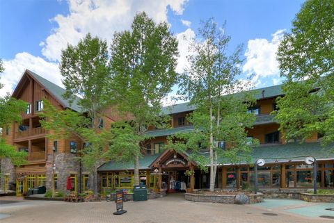 Photo of 91 River Run Road #8134, Keystone, CO 80435 (MLS # S1061825)