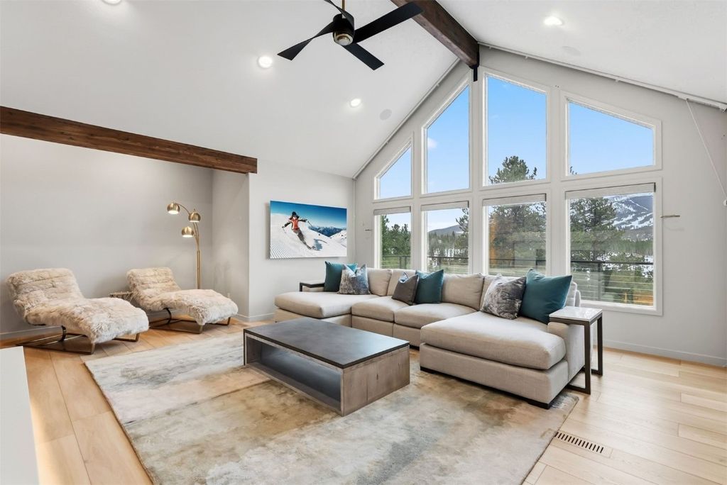 Photo of 456 Forest Hills Drive, Breckenridge, CO 80424 (MLS # S1065765)