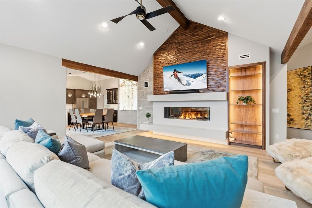 Photo of 456 Forest Hills Drive, Breckenridge, CO 80424 (MLS # S1065765)