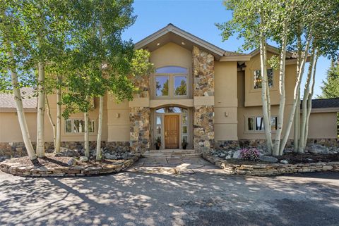 Photo of 1165 Emerald Road, Silverthorne, CO 80498 (MLS # S1070350)