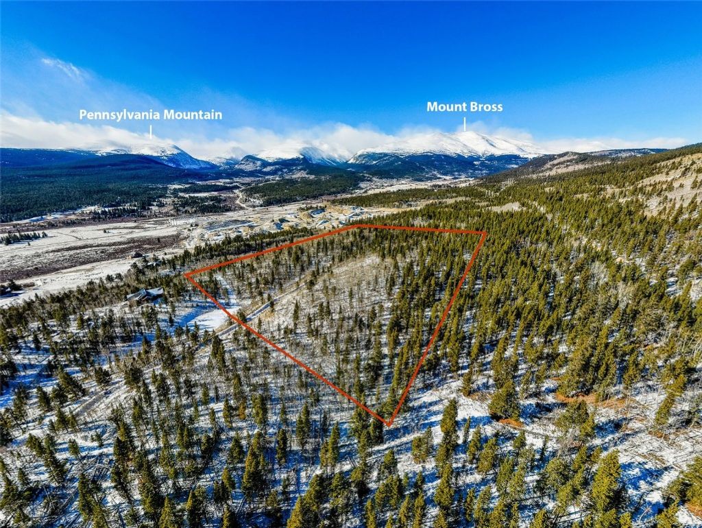 Photo of 96 Dead Toad Road, Alma, CO 80420 (MLS # S1064496)