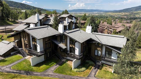 Photo of 2515 Apres Ski Way #5, Steamboat Springs, CO 80487 (MLS # S1070113)