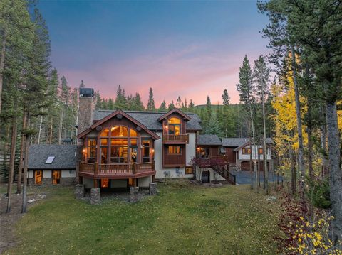 Photo of 211 Tarnwood Drive, Breckenridge, CO 80424 (MLS # S1064102)