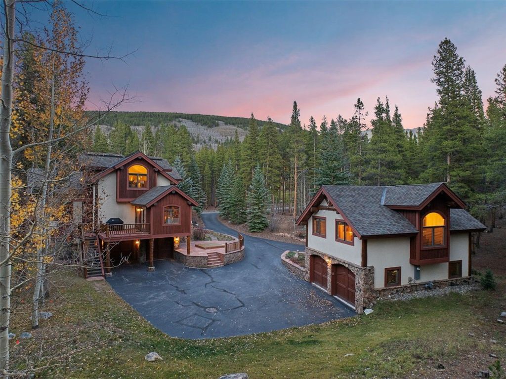 Photo of 211 Tarnwood Drive, Breckenridge, CO 80424 (MLS # S1064102)