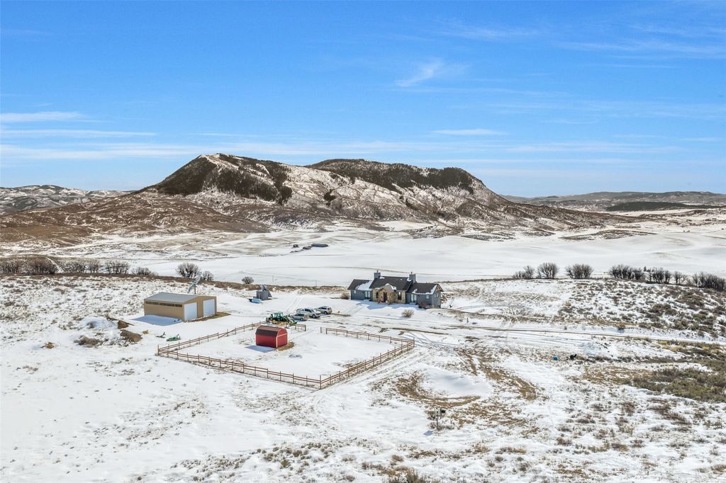 Photo of 46250 County Road 46, Steamboat Springs, CO 80487 (MLS # S1066411)