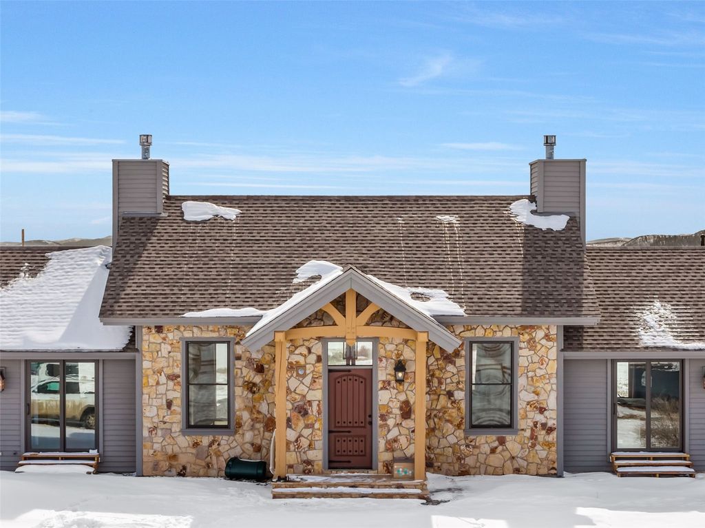 Photo of 46250 County Road 46, Steamboat Springs, CO 80487 (MLS # S1066411)