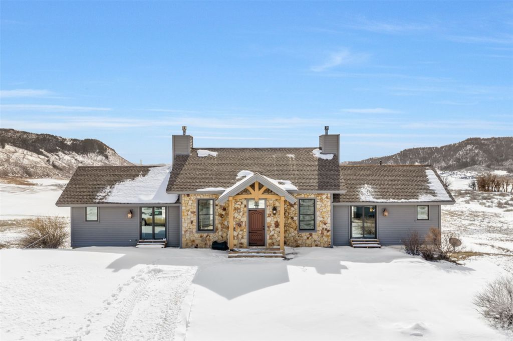 Photo of 46250 County Road 46, Steamboat Springs, CO 80487 (MLS # S1066411)