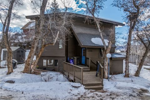 Photo of 2550 Val Disere Circle, Steamboat Springs, CO 80487 (MLS # S1067630)