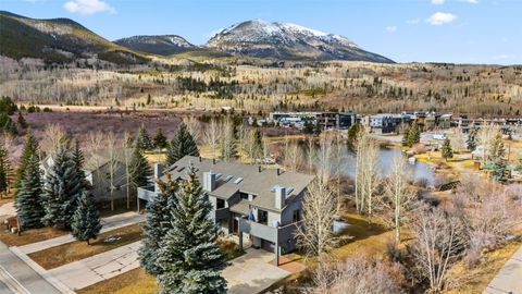Photo of 120 Hawn Drive #A, Frisco, CO 80443 (MLS # S1064330)