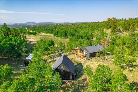 Photo of 1391 Ute Trail, Como, CO 80432 (MLS # S1070758)