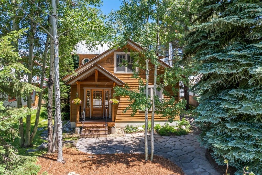 Photo of 620 Pine Street, Steamboat Springs, CO 80487 (MLS # S1059949)