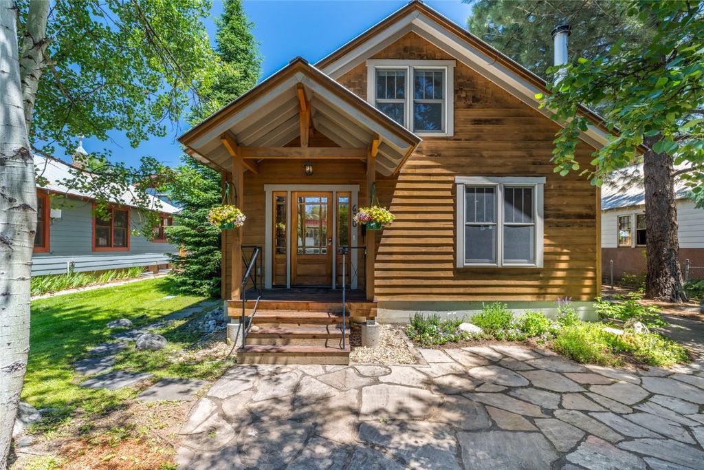 Photo of 620 Pine Street, Steamboat Springs, CO 80487 (MLS # S1059949)