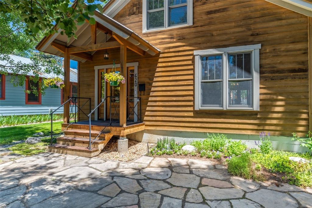 Photo of 620 Pine Street, Steamboat Springs, CO 80487 (MLS # S1059949)