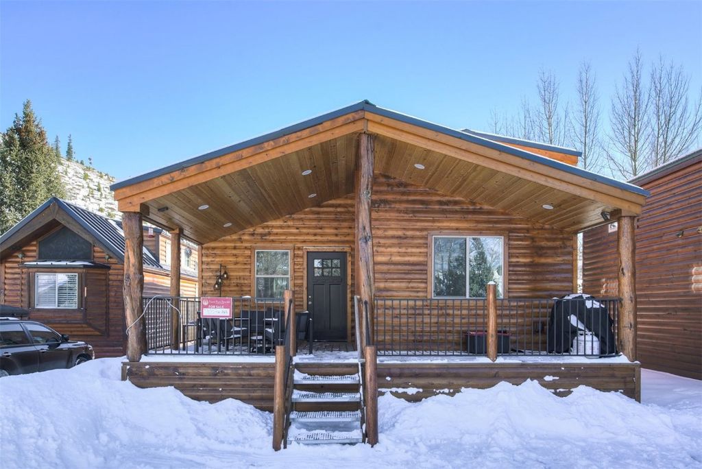 Photo of 85 Revett Drive #26, Breckenridge, CO 80424 (MLS # S1065854)