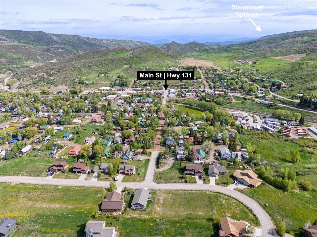 Photo of 140 Oak Ridge Circle, Oak Creek, CO 80467 (MLS # S1064148)