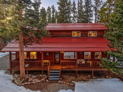 Photo of 850 Georgia Pass Lookout, Jefferson, CO 80456 (MLS # S1068772)