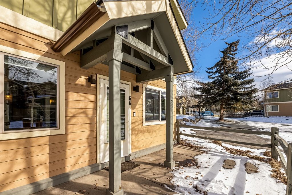 Photo of 66 Glen Cove Drive #G66, Dillon, CO 80435 (MLS # S1066128)