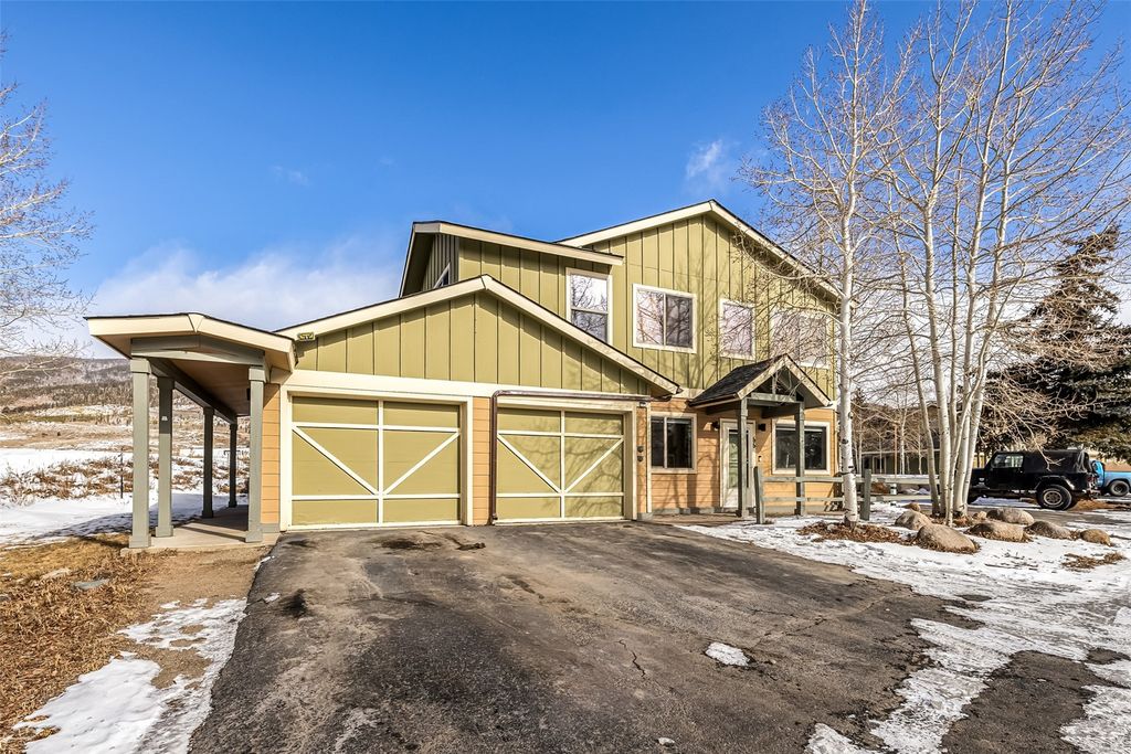 Photo of 66 Glen Cove Drive #G66, Dillon, CO 80435 (MLS # S1066128)