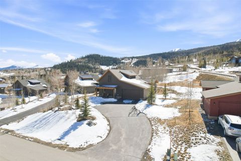 Photo of 20 E Benjamin Point, Silverthorne, CO 80498 (MLS # S1066284)