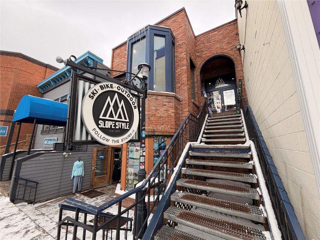 Photo of 110 S Main Street #Upstairs, Breckenridge, CO 80424 (MLS # S1064547)