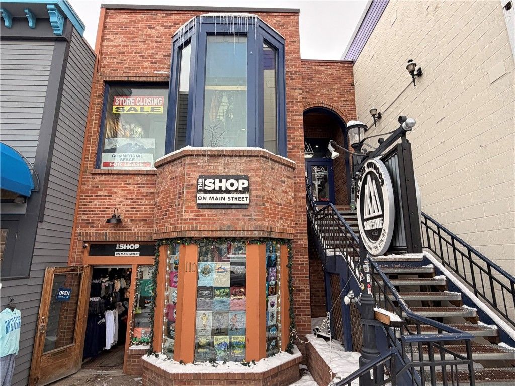 Photo of 110 S Main Street #Upstairs, Breckenridge, CO 80424 (MLS # S1064547)