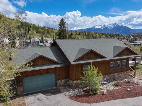 Photo of 964 Straight Creek Drive, Dillon, CO 80435 (MLS # S1068957)