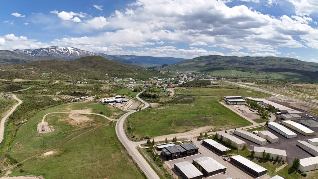 Photo of 1 Airport Circle, Steamboat Springs, CO 80487 (MLS # S1064240)