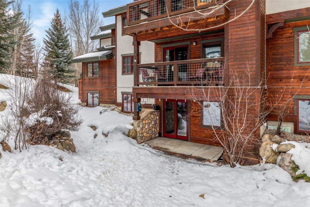 Photo of 435 Ore House Plaza #1051, Steamboat Springs, CO 80487 (MLS # S1066167)