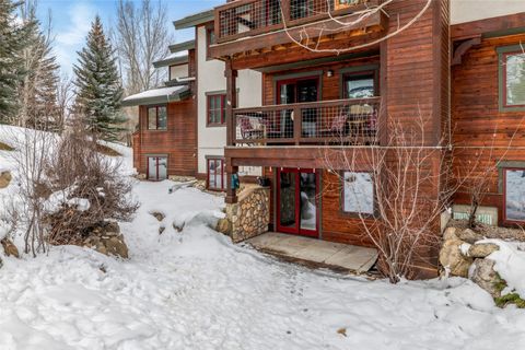 Photo of 435 Ore House Plaza #1051, Steamboat Springs, CO 80487 (MLS # S1066167)