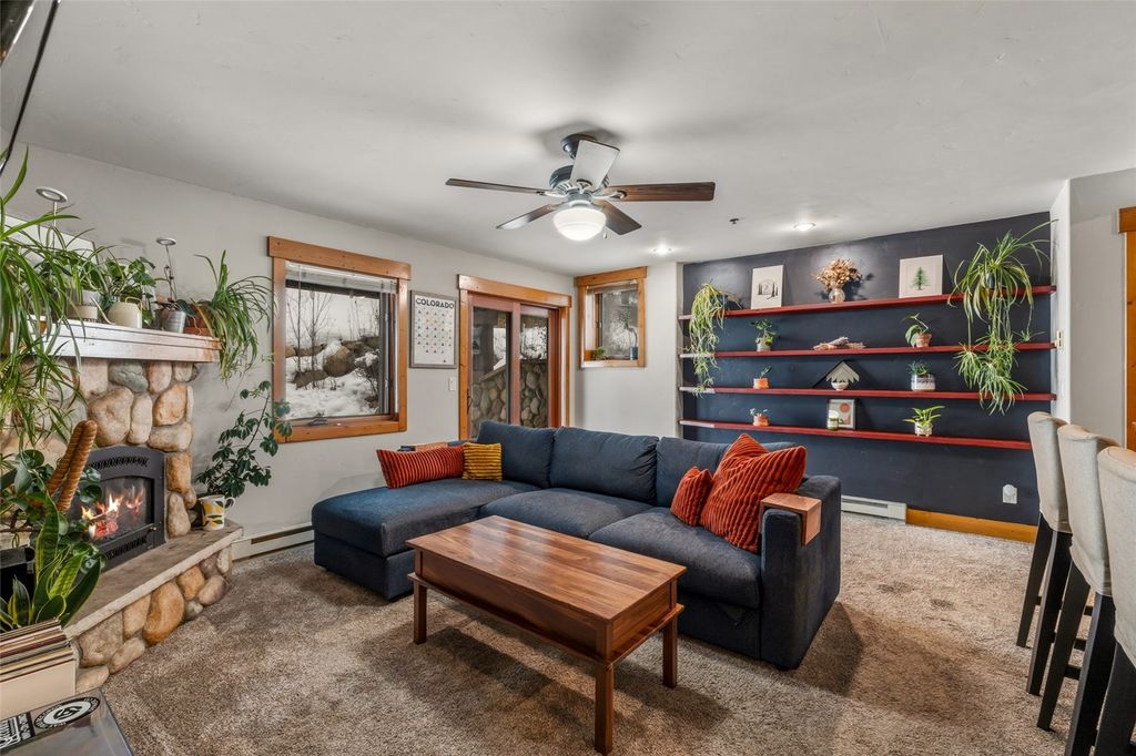 Photo of 435 Ore House Plaza #1051, Steamboat Springs, CO 80487 (MLS # S1066167)