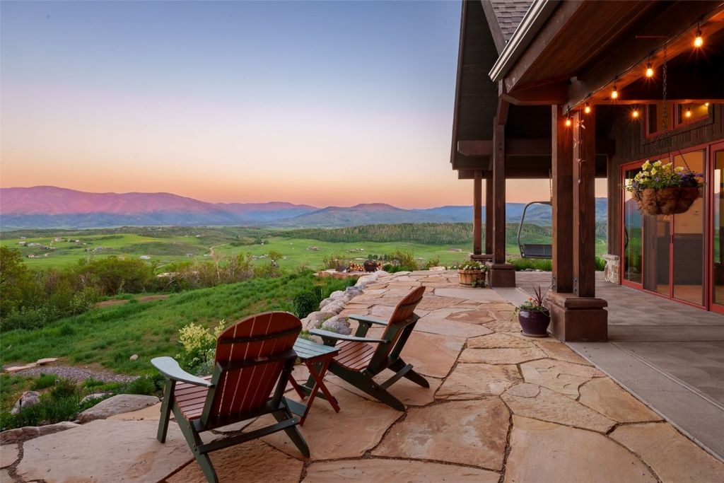 Photo of 28100 Columbine Ridge, Steamboat Springs, CO 80487 (MLS # S1061665)