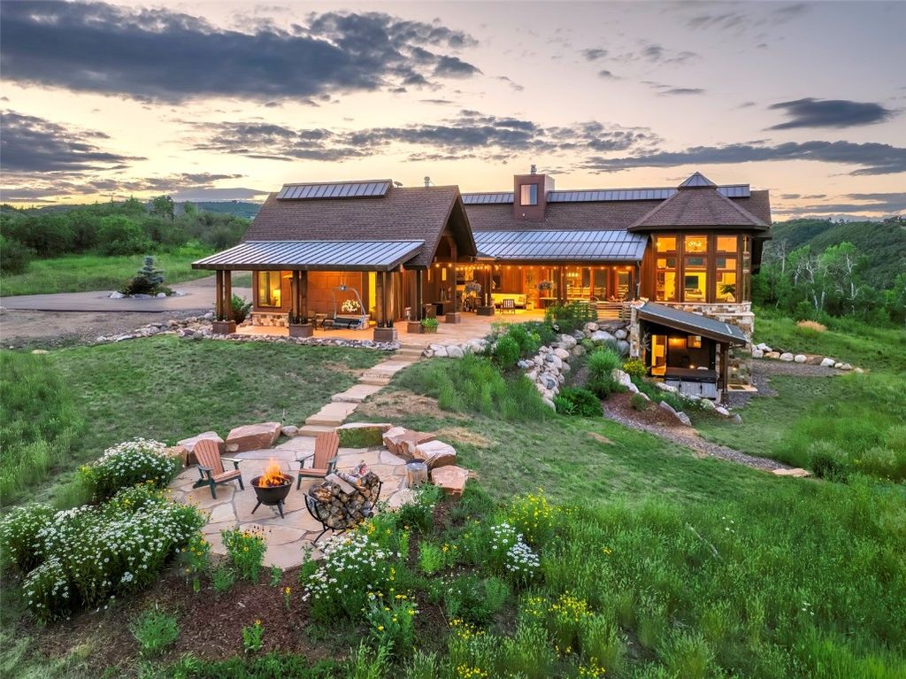 Photo of 28100 Columbine Ridge, Steamboat Springs, CO 80487 (MLS # S1061665)