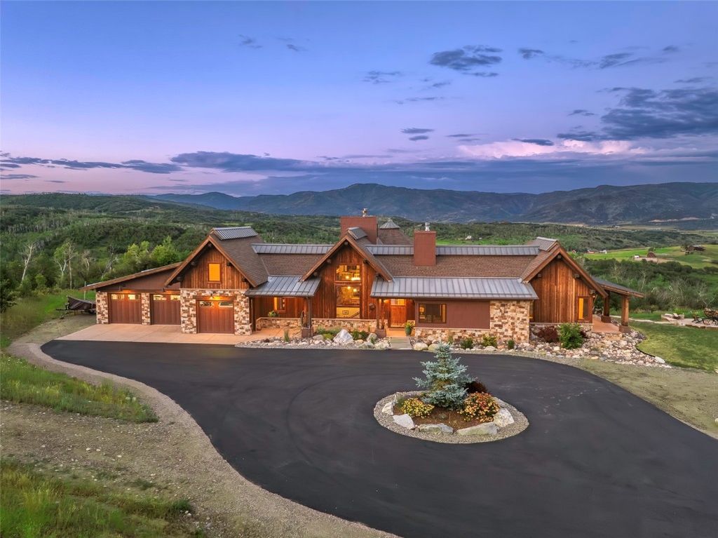 Photo of 28100 Columbine Ridge, Steamboat Springs, CO 80487 (MLS # S1061665)