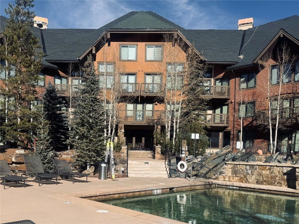 Photo of 172 Beeler Place #116A, Copper Mountain, CO 80443 (MLS # S1065717)