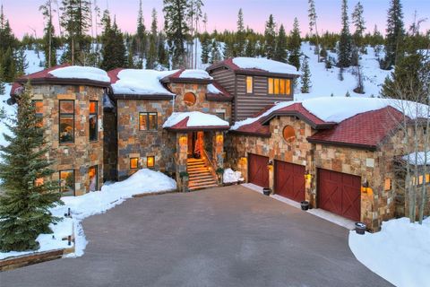 Photo of 118 Gold Piece Drive, Breckenridge, CO 80424 (MLS # S1056896)