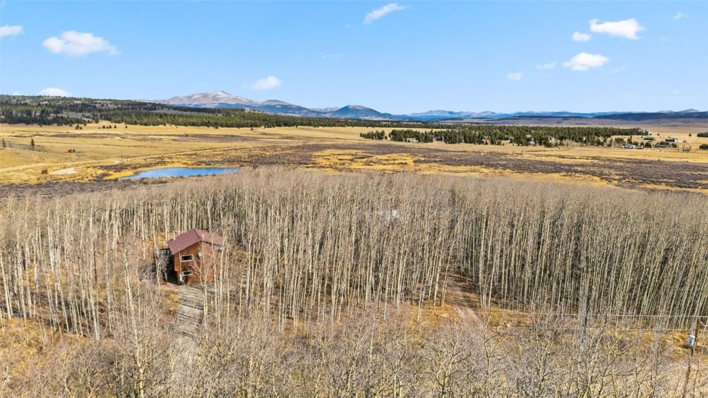 Photo of 1097 High Creek Road, Fairplay, CO 80440 (MLS # S1064116)