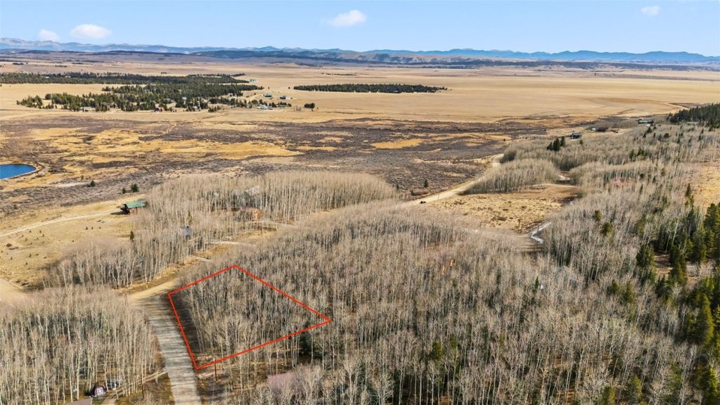 Photo of 1097 High Creek Road, Fairplay, CO 80440 (MLS # S1064116)