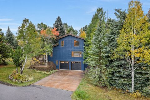 Photo of 15 Valverdant Circle, Steamboat Springs, CO 80487 (MLS # S1063751)