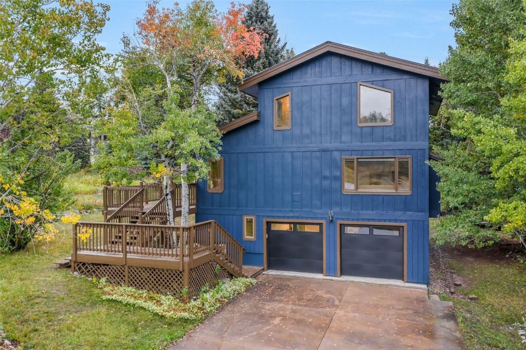 Photo of 15 Valverdant Circle, Steamboat Springs, CO 80487 (MLS # S1063751)