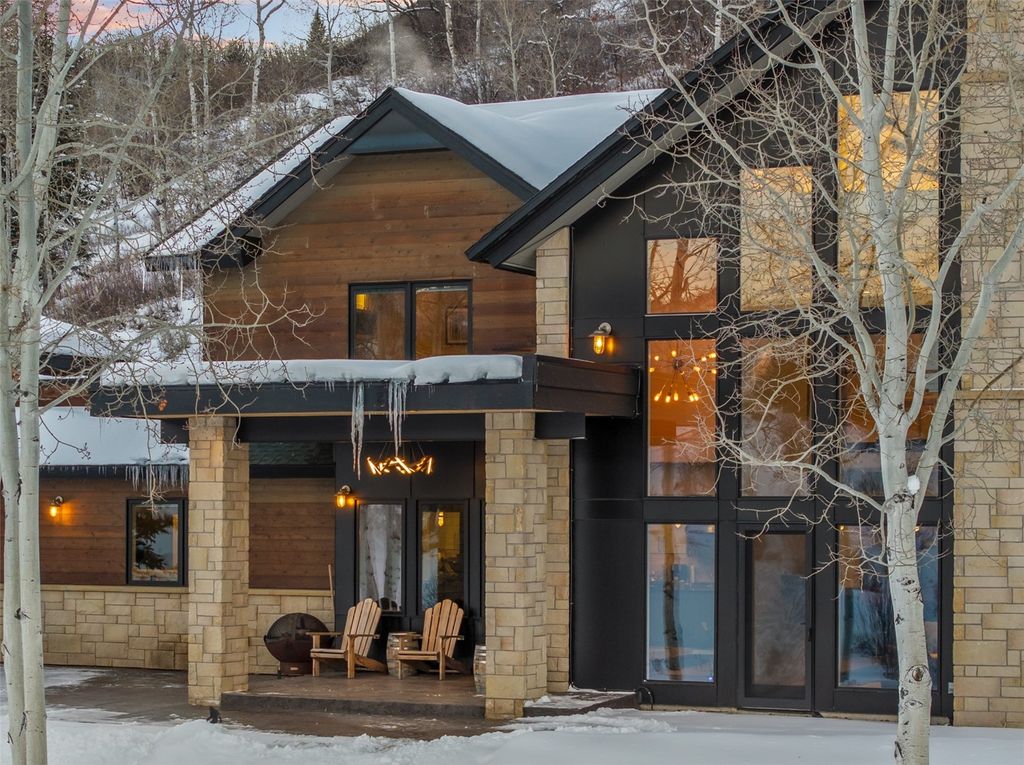 Photo of 31655 Sugar Ridge Road, Steamboat Springs, CO 80487 (MLS # S1066314)