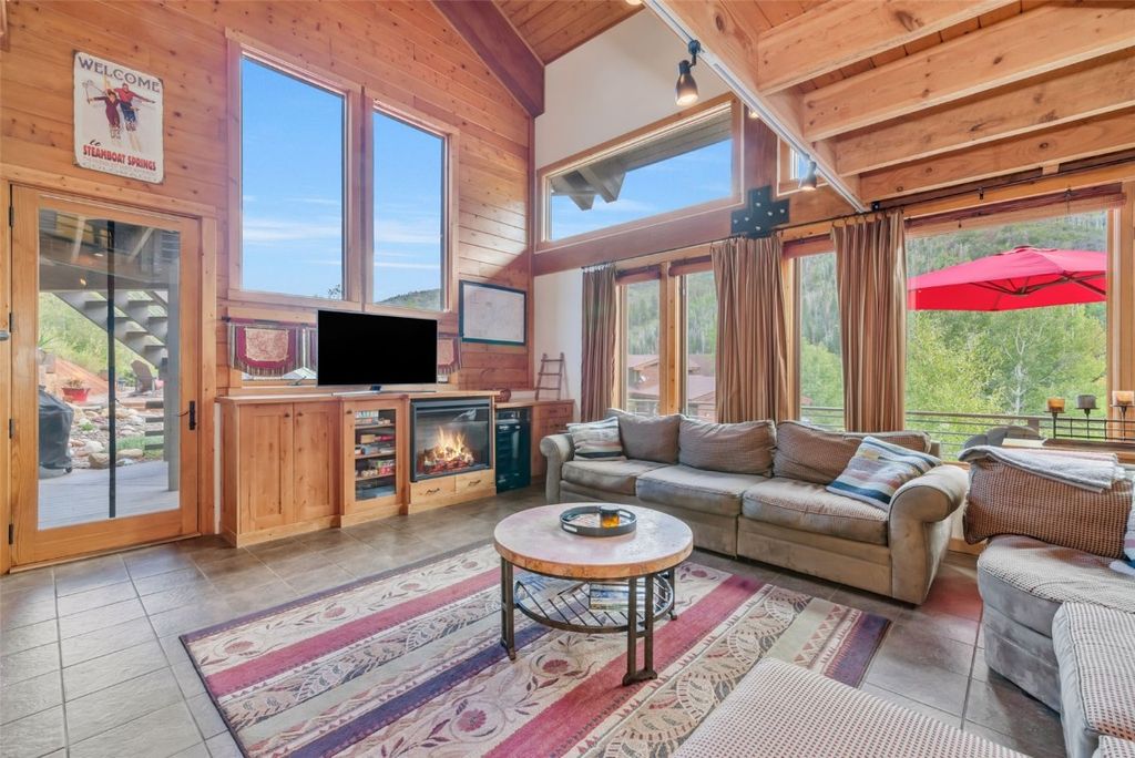 Photo of 31605 Buckingham Lane #31605, Steamboat Springs, CO 80487 (MLS # S1062572)