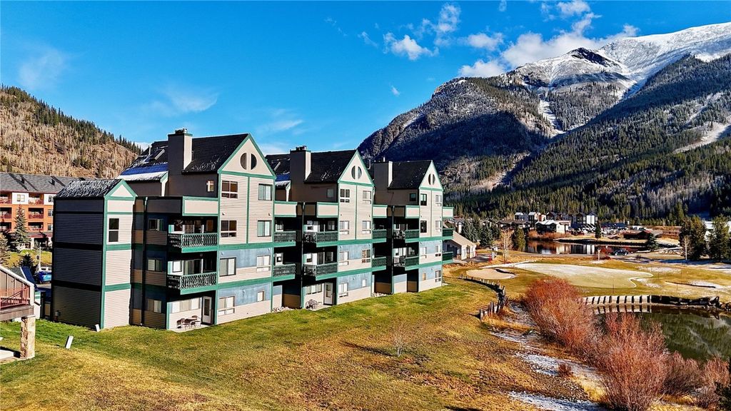 Photo of 82 Wheeler Circle #219C, Copper Mountain, CO 80443 (MLS # S1064096)
